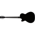 thumbnail image 5 of Fender CB-60SCE Guitare Basse - Laurier, Noir, 5 of 5
