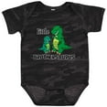 thumbnail image 3 of Inktastic Little Brothersaurus Boys Baby Bodysuit, 3 of 5