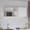 Multi, variant on Wooden Cabinets, Caribe Microwave Cabinet, Four Legs, One Drawer, Double Door, One Shelf -White, White Living Room Cabinets,Particle Board Cabinets With Doors