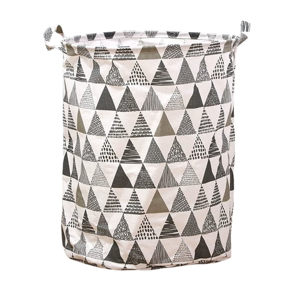 Foldable Dirty Clothes Hamper Laundry Basket Collapsible Clothes Storage Bin with Handles for Bedroom Bathroom Laundry Room Organizer(A,35x45cm)