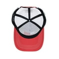 thumbnail image 6 of Waldeal American Fish Flag Trucker Hat, Snapback Mesh USA Flag Baseball Caps, Fishing Gifts for Men Women Fisherman, 6 of 6