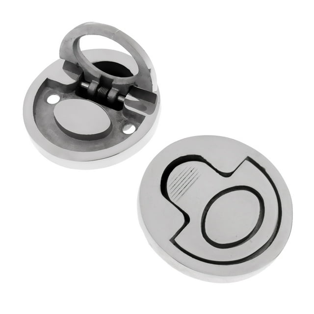 Empuñadura de Elevación DYNWAVEMX Acero Inoxidable 316 2 Piezas