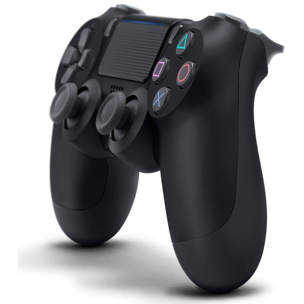 Manette sans fil DualShock 4 pour PS4 - Noir de jais