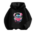 thumbnail image 4 of Mono de camión con puntadas kawaii para niños de 3 a 14 años, ropa para niños y niñas, sudadera deportiva informal de calle, 4 of 5