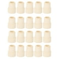 thumbnail image 1 of 25pcs Laboratory Rubber Stopper Bottle Rubber Stopper Infusion Bottle Rubber Stopper, 1 of 9