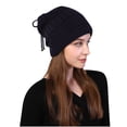 thumbnail image 6 of Fesfesfes USB Heated Knitted Hat And Neck Gaiter Set Winter Warm Heat Up Hat Dual Purpose Scarf Heating Circle Loop Scarf For Men And Women, 6 of 9