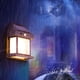 thumbnail image 5 of Luces Solares para Caminos Calle Con Solar Sensor IP65 Al Rojo, 5 of 9