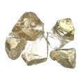 thumbnail image 1 of Uxcell Verre Broyé, Verre Broyé à Haute Brillance 3-5 mm, Jaune, 1 of 7