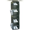 Neu Home Sweater/shoe Shelf W/ Side Pock