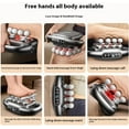 thumbnail image 2 of 16-Head Massage Gun Deep Tissue Massage,ReliefWave Pro 3 Latest Upgraded Version, with 30 Intensity Levels & Smart Mode, for Legs, Back, Arms, Waist (Black), 2 of 10