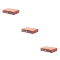 thumbnail image 4 of braveheart Efficient Desktop Storage Organizer - Workspace With Ease Convenient Drawer Storage Organizer pink 1 drawer 3Set, 4 of 6