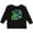 AB-Black, variant on Inktastic Lets Swim- cute sea turtle Boys or Girls Long Sleeve Toddler T-Shirt