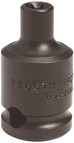 E12 Stanley Proto J7212TX 3/8-Inch Drive Torx Impact Socket E12 Stanley Proto J7212TX 3/8-Inch Drive Torx Impact Socket