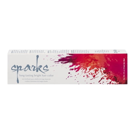 Sparks Long Lasting Bright Hair Color, Starbright Silver ...