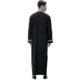 thumbnail image 3 of Men Mu Saudi Robe Kaftan Dubai Tunic Long Top Blouse Thobe ClothesXL, 3 of 4