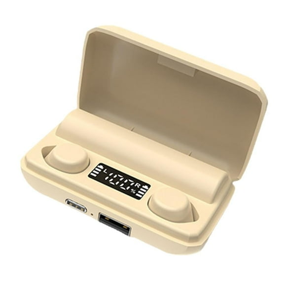 Invisible Slp Wirel Earbuds etooth 5.3 Headset Waterproof Earones