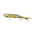 thumbnail image 2 of Berkley PowerBait® Chop Block, 10 in, Matte Shellcracker, 2 of 4