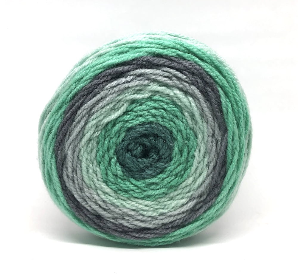 Buy Caron Cakes Pandan Pudding Acrylic Wool Blend Knitting & Crochet