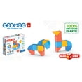 thumbnail image 2 of Bloques Magnéticos Geomag Eco 3 Formas Animales 9 Piezas Innovador, 2 of 2