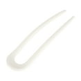 thumbnail image 4 of Unique Bargains 1 Pc Chignon Pin U-shaped Hair Hairpin for Women Beige, 4 of 5