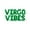 Green, variant on Letter Balloons - VIRGO VIBES 16" Inch Alphabet Letters Foil Mylar Balloon Birthday Party Banner (Black)