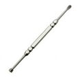 thumbnail image 2 of Metal ear spoon, 2 of 5