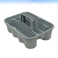 thumbnail image 2 of Caddy Storage Box Handle Cleaning Organizer Boxes Supplies Bathroom Sundries Outdoor Sorting, 2 of 7