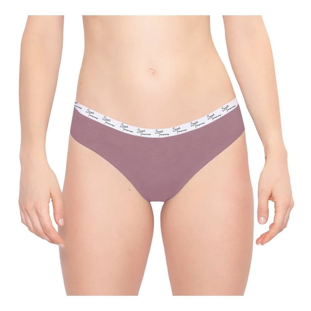 Bikini Secret Treasures para Mujer, Rosa Medio Talla G