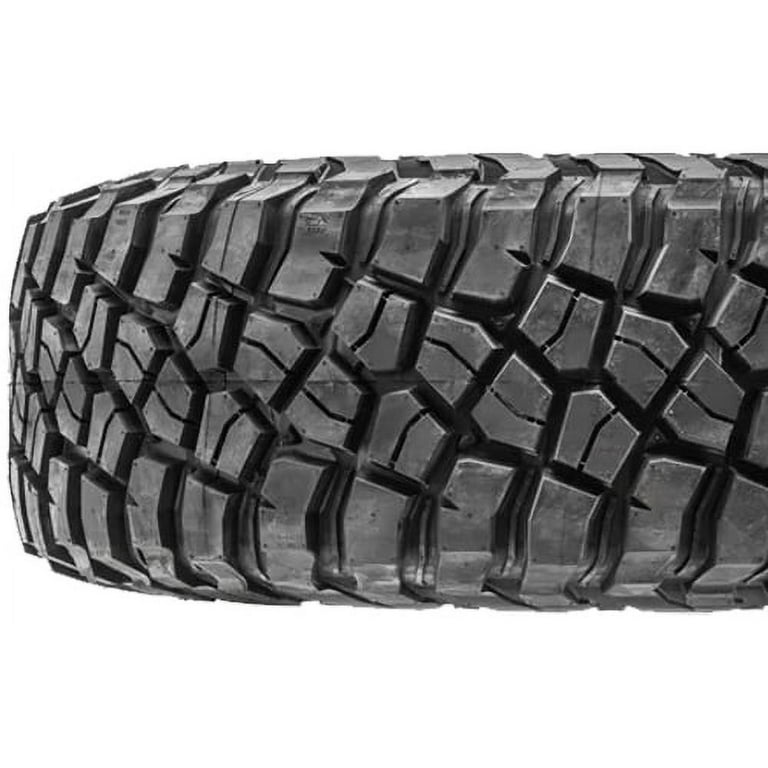 BFGoodrich Mud-Terrain T/A KM3 All-Season LT215/75R15/C 100 BFGoodrich Mud-Terrain T/A KM3 All-Season LT215/75R15/C 100