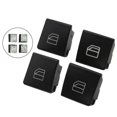 thumbnail image 4 of 4Pcs Driver Window Switch Button Cover 2049055402 For -, 4 of 5