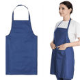 thumbnail image 3 of CHUANK Apron Work Apron Kitchen Food Waist Hanging Neck, 3 of 5
