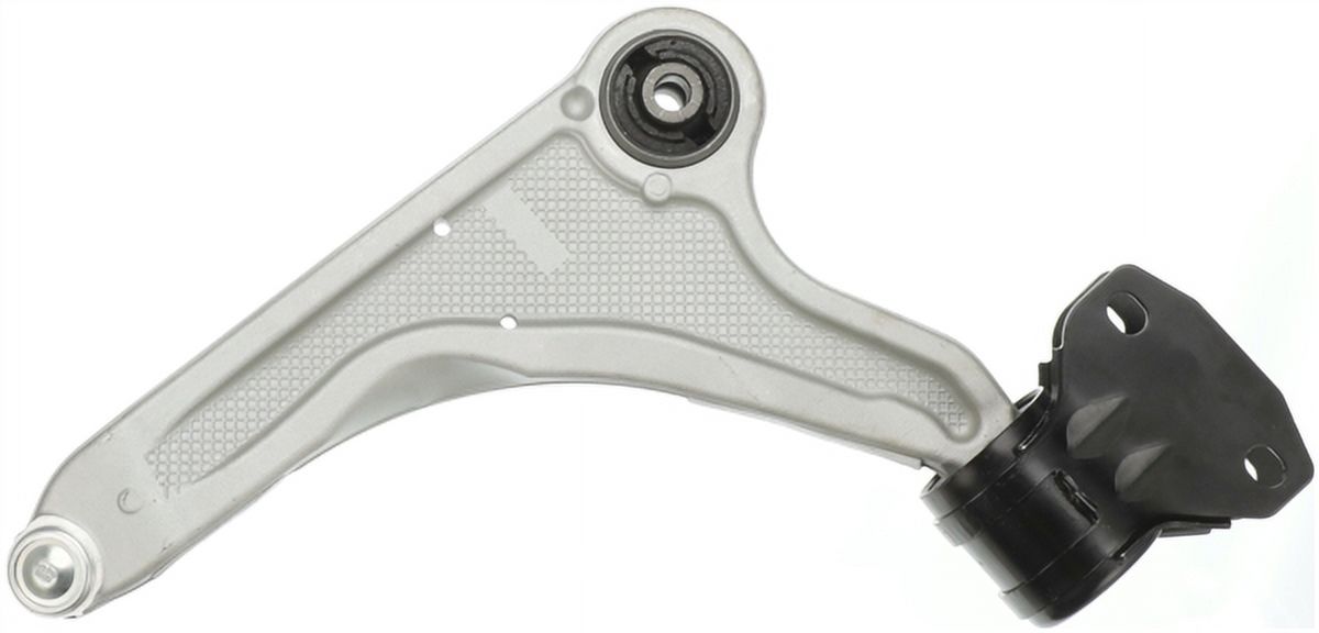 Control Arm and Ball Joint Assembly