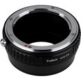 thumbnail image 2 of Adaptador de montura de lente compatible con lentes Nikon Nikkor F Mount D/SLR en cámaras Fuji X-Mount, 2 of 3