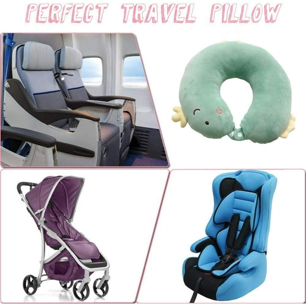 Neck pillow clearance for car travel
