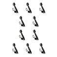 thumbnail image 2 of Toystoory Cepillo para palos de Golf de acero inoxidable, cepillos para zapatos de doble cara telescópicos ergonómicos, accesorios con gris sin tapa 10piezas, 2 of 6