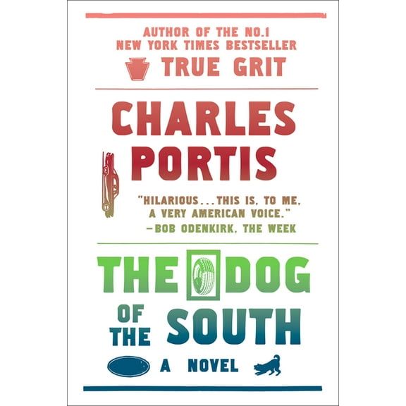 The Dog of the South, (Paperback)