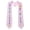 Pink, variant on Graduation Sash Preschool Kindergarten Honor Award Ribbon Shoulder Belt Ceremony Accessory Satin Stole Graduation Keepsake School Apparel, for Graduation Celebrations School Events Photo Props