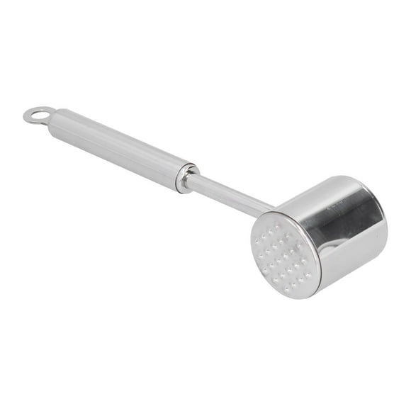 Meat PounderSmall Stainless Steel Meat Meat Tenderizer Meat Tenderizing Tool Exquisite Design