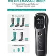 thumbnail image 5 of Nekteck Leg Massager with Air Compression for Circulation and Relaxation, 5 of 5