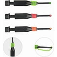 thumbnail image 3 of 3 Pack Fiber Optics Bow Sight Replacement Pins 0.019" for Compound Bow, 3 of 8