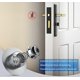 thumbnail image 4 of Tope de puerta magnético KAIYANG Acero inoxidable 201 sin taladro, 4 of 5