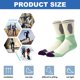 thumbnail image 2 of Calcetines de baloncesto Elite de 3 piezas Buffer sports Calcetines deportivos para exteriores para hombres y mujeres, 2 of 5