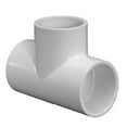 thumbnail image 2 of Manufacturer Varies Tee, 8 in Pipe Size, Schedule 40, Socket 401080, 2 of 3