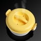 thumbnail image 5 of 2X Vaporizador Multifuncional Portátil de la Olla de Arroz del Horno de Microondas Caja de Almuerzo de Aislamiento 2800Ml Utensilios de Vapor para Microondas, 5 of 5