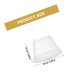 thumbnail image 2 of unbranded Cesta Portátil Para Huevos Color Plata Cesta Flexible Con Plegable, 2 of 8