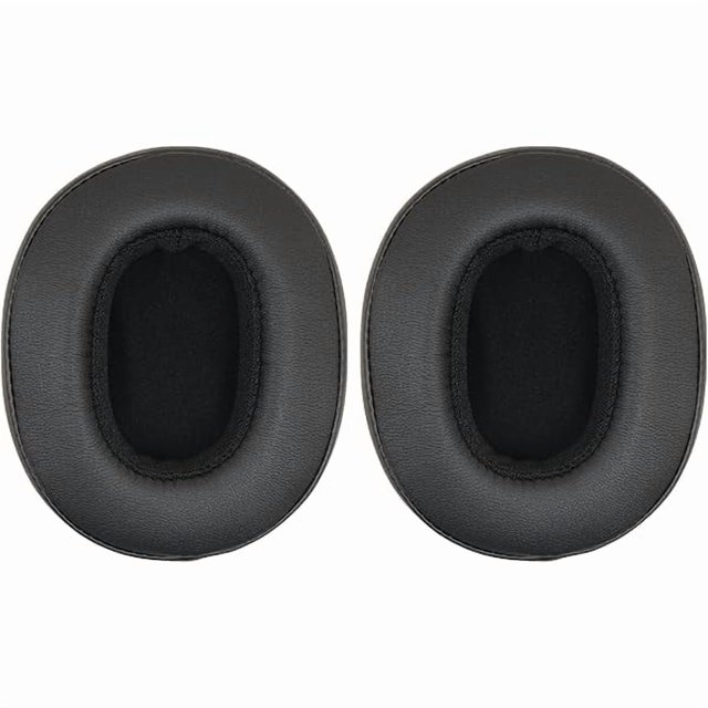 wonima02 Replacement Ear Pads for Skullcandy Venue Wireless ANC, Headphones Ear Cushions Covers for Skullcandy Crusher Wireless/Evo/Hesh ANC/EVO/Crusher ANC Headset Accessories Ear Cups (Black)