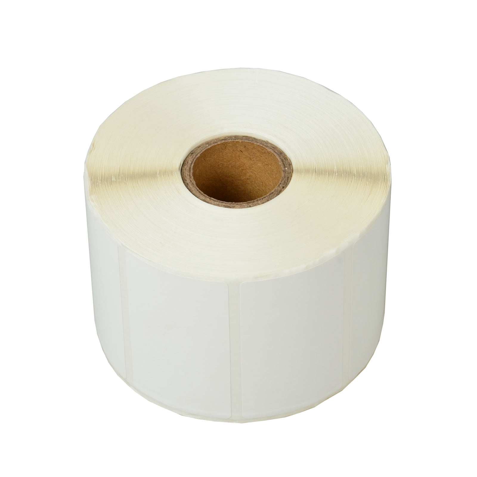 GREENCYCLE 2 Roll (1000 Labels/Roll) Compatible Direct Thermal Paper Label 2.25x1.25'' (2-1/4 x 1-1/4 inch ) 1'' Core Blank Shipping Address Multi-function Labels For Zebra ZP-450 Label Printer