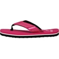 thumbnail image 2 of NORTY Girls' Sandals, Slip On Flip Flops for Beach, Pool or Everyday, 2 of 7