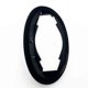 thumbnail image 2 of Car Rearview Mirror Base Rubber Pad Sealing for MINI R55 R56 R57 R58 R59 51162755635 51167261776R 5, 2 of 5