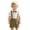 93Green464, variant on XAOFW Baby Boy Outfits Short Sleeved Solid Color Romper Suspenders Shorts Toddler Kids Summer Gentleman Sets 9-12 Months